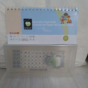 Everyday Paper Dolls